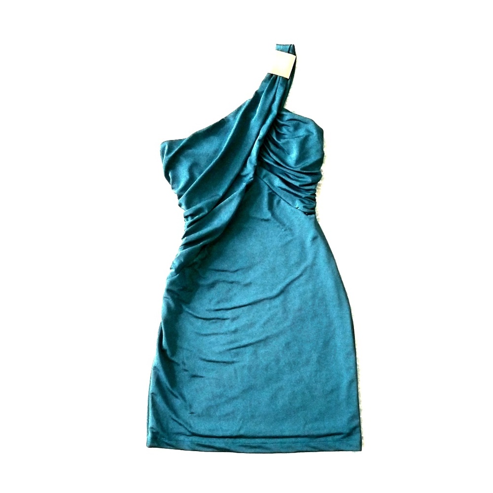 One-Shoulder Dress